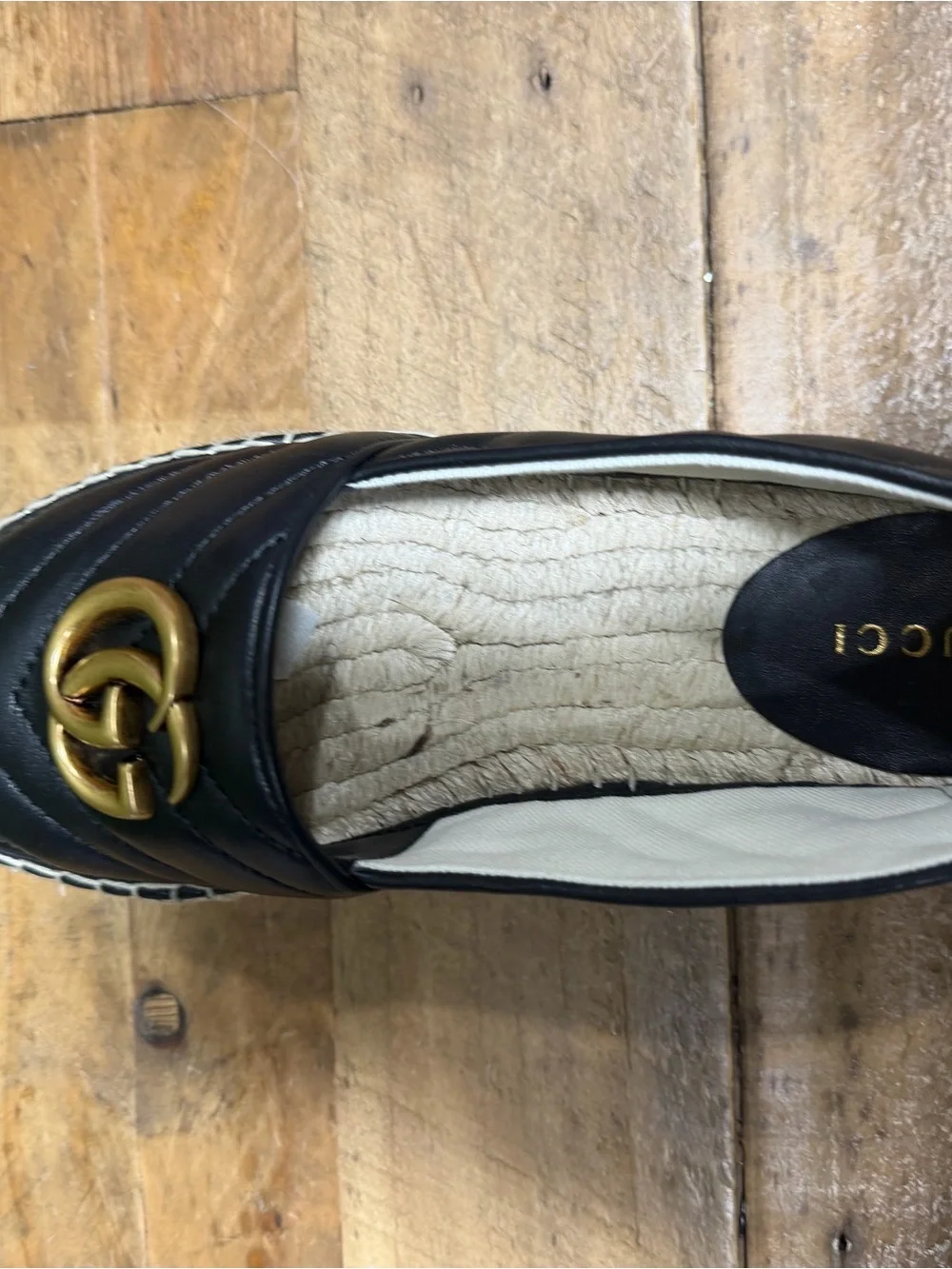 Gucci elegant quilted